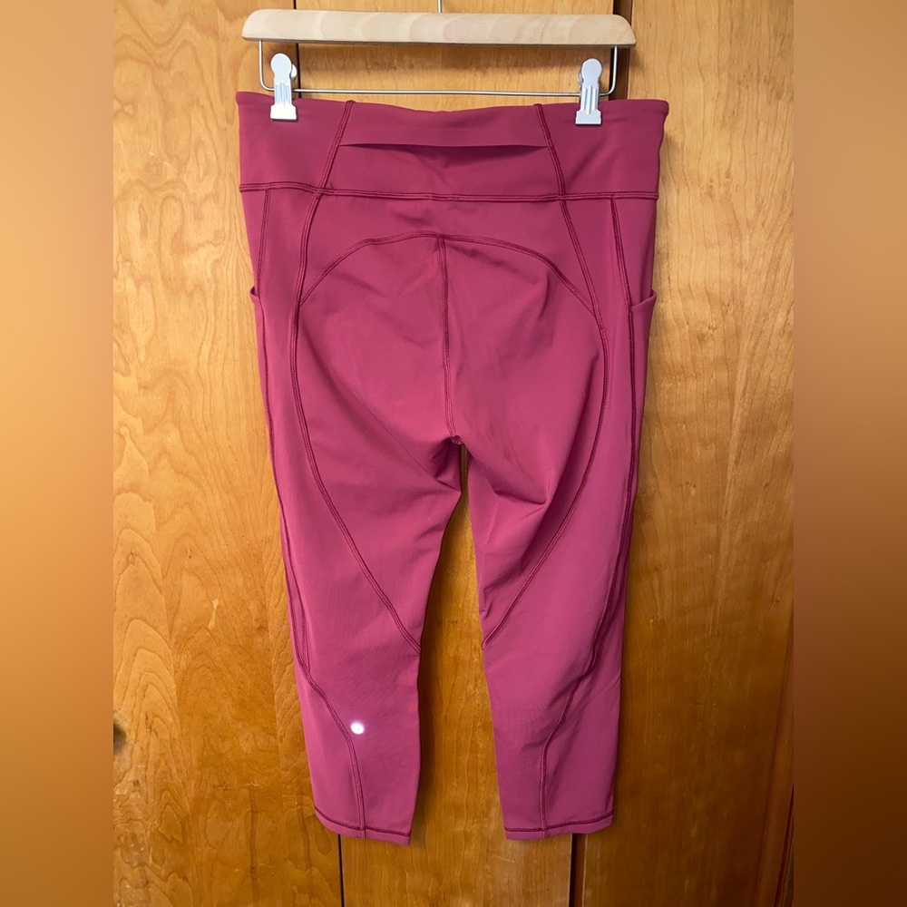 Lululemon 7/8 leggings
